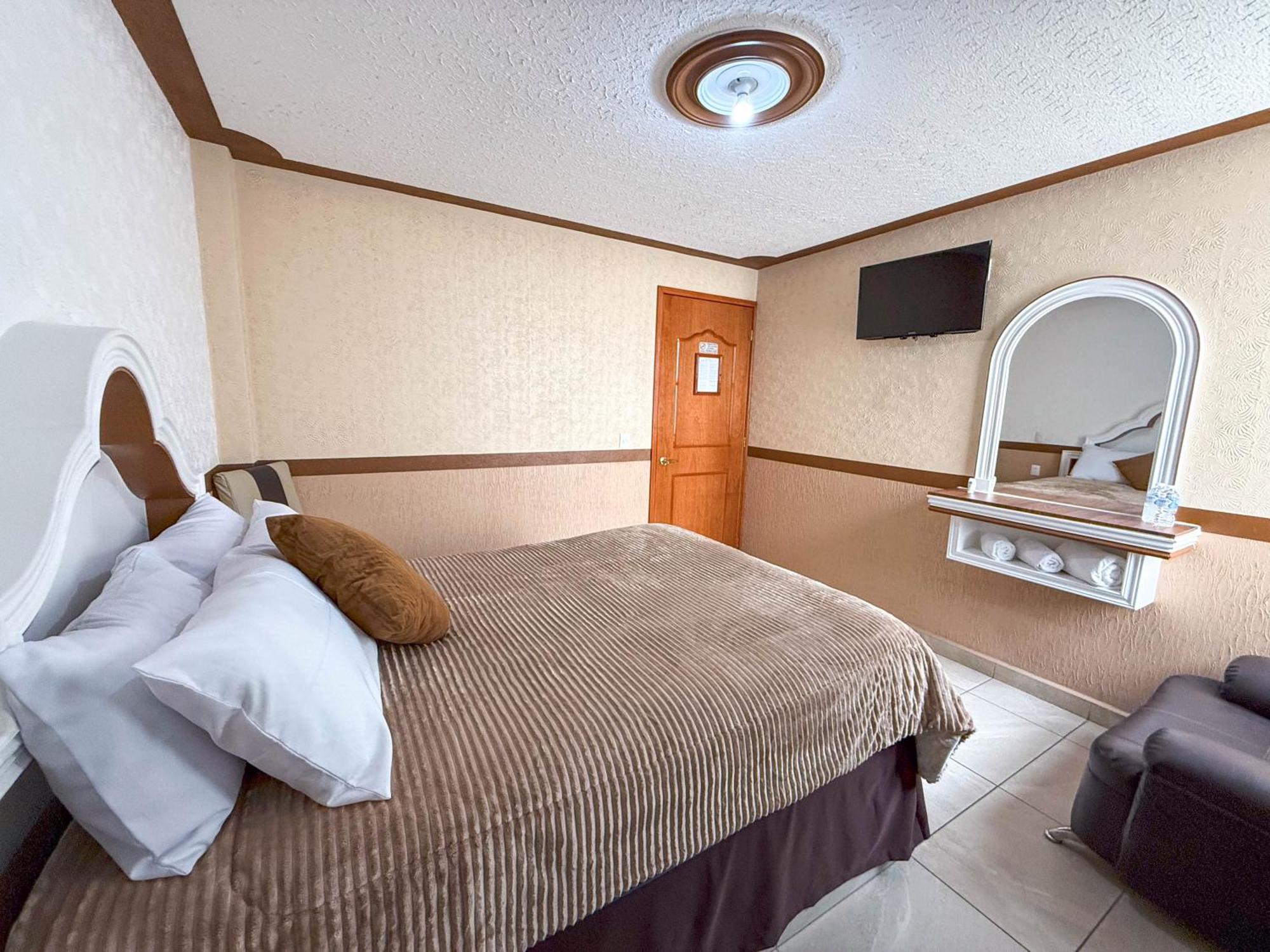Hotel La Gloria Chignahuapan Luaran gambar
