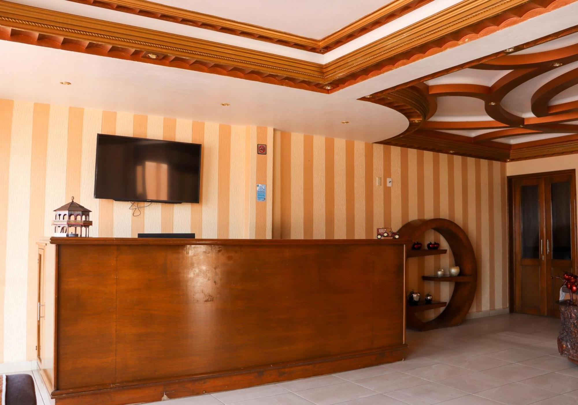 Hotel La Gloria Chignahuapan Luaran gambar