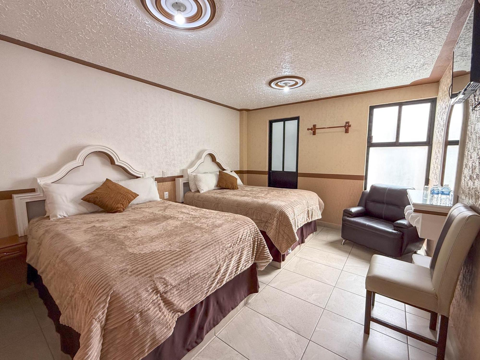 Hotel La Gloria Chignahuapan Luaran gambar