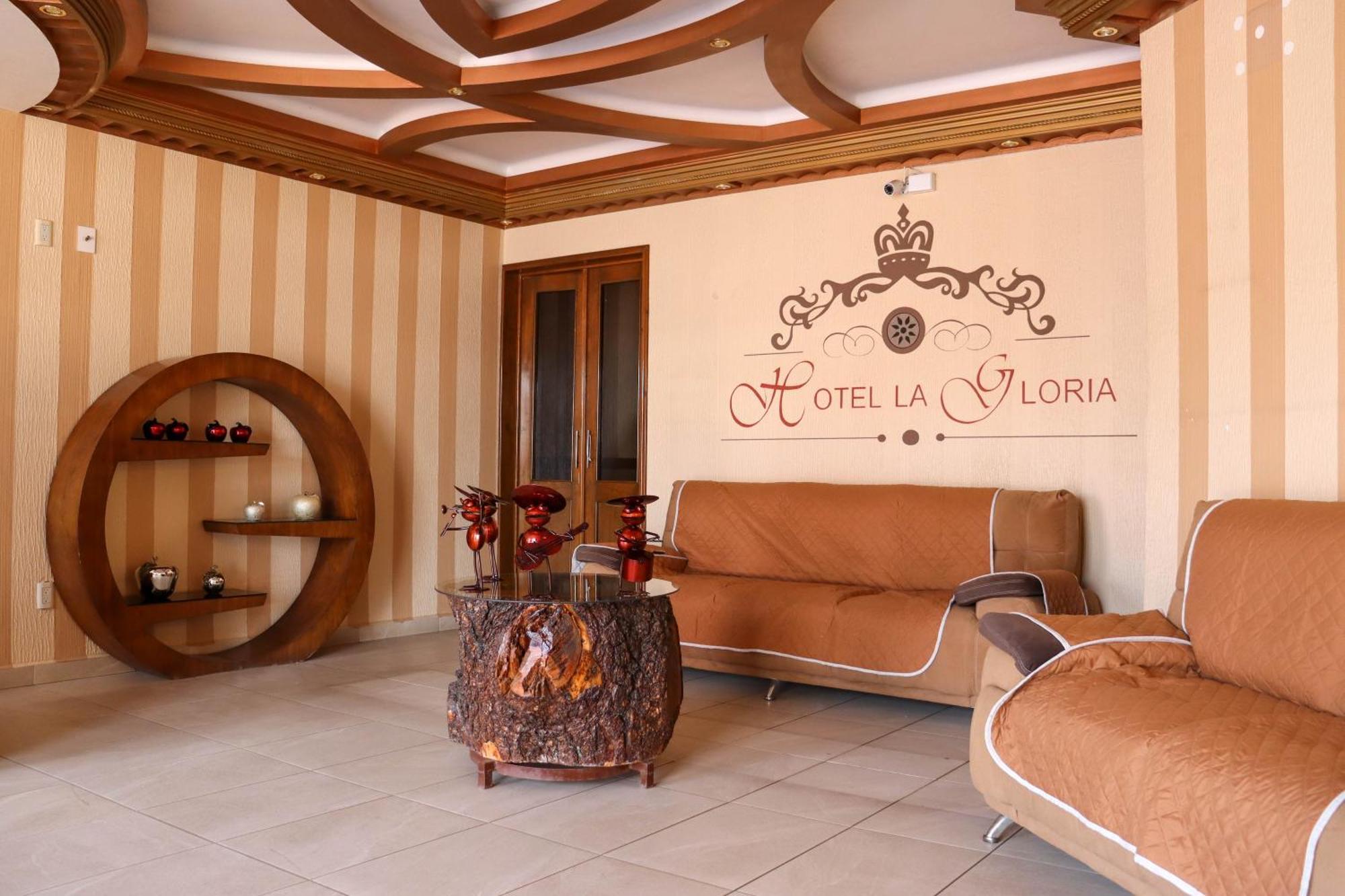 Hotel La Gloria Chignahuapan Luaran gambar