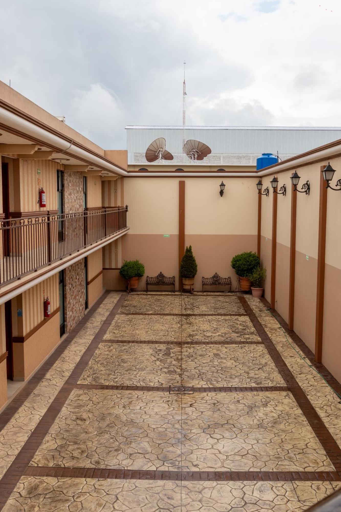 Hotel La Gloria Chignahuapan Luaran gambar